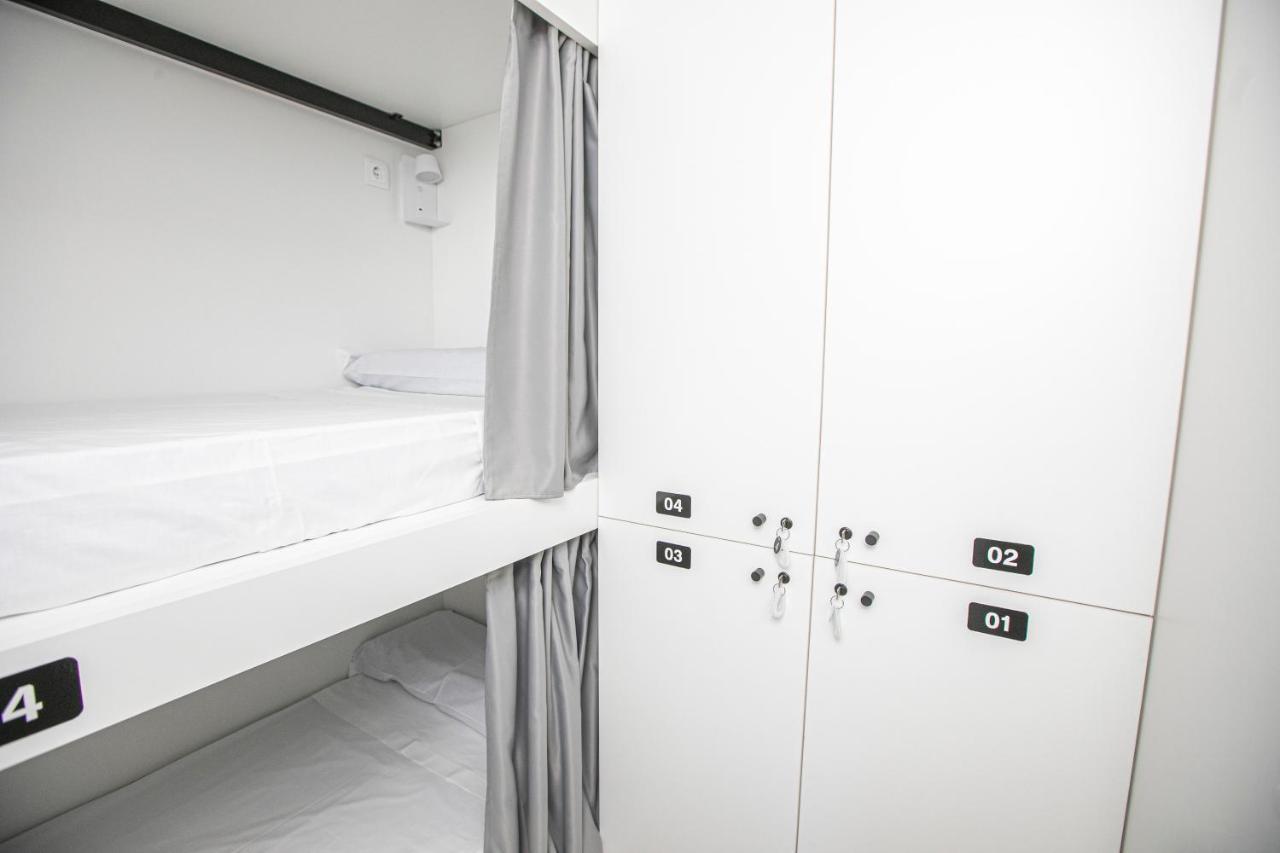 Albergue A Fabrica لافاكويا المظهر الخارجي الصورة