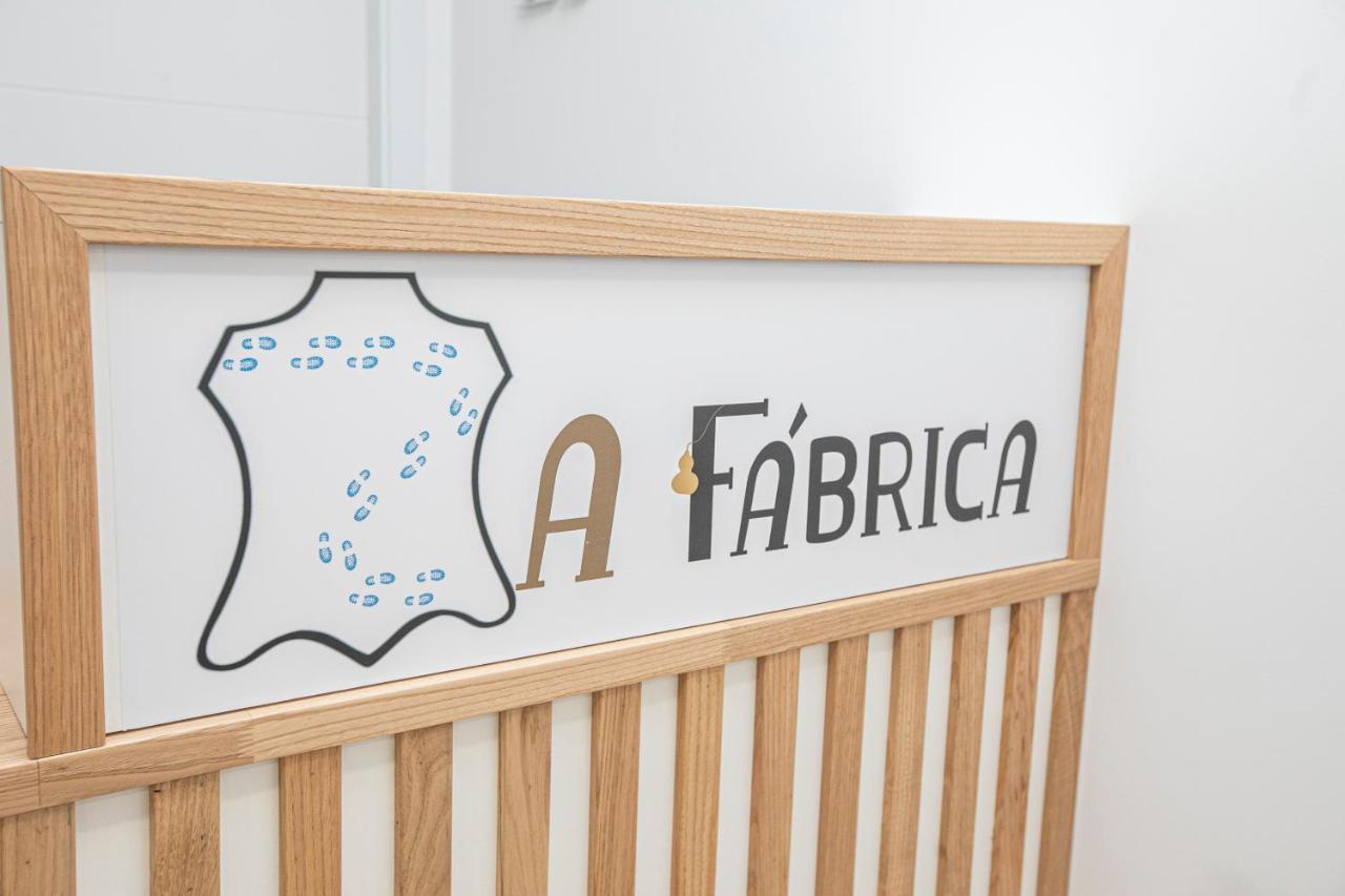 Albergue A Fabrica لافاكويا المظهر الخارجي الصورة