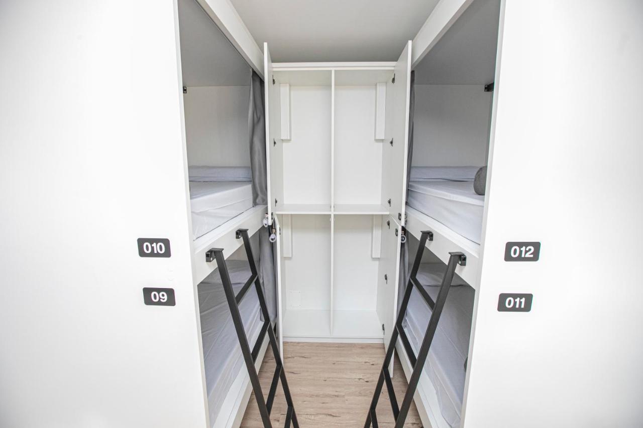 Albergue A Fabrica لافاكويا المظهر الخارجي الصورة