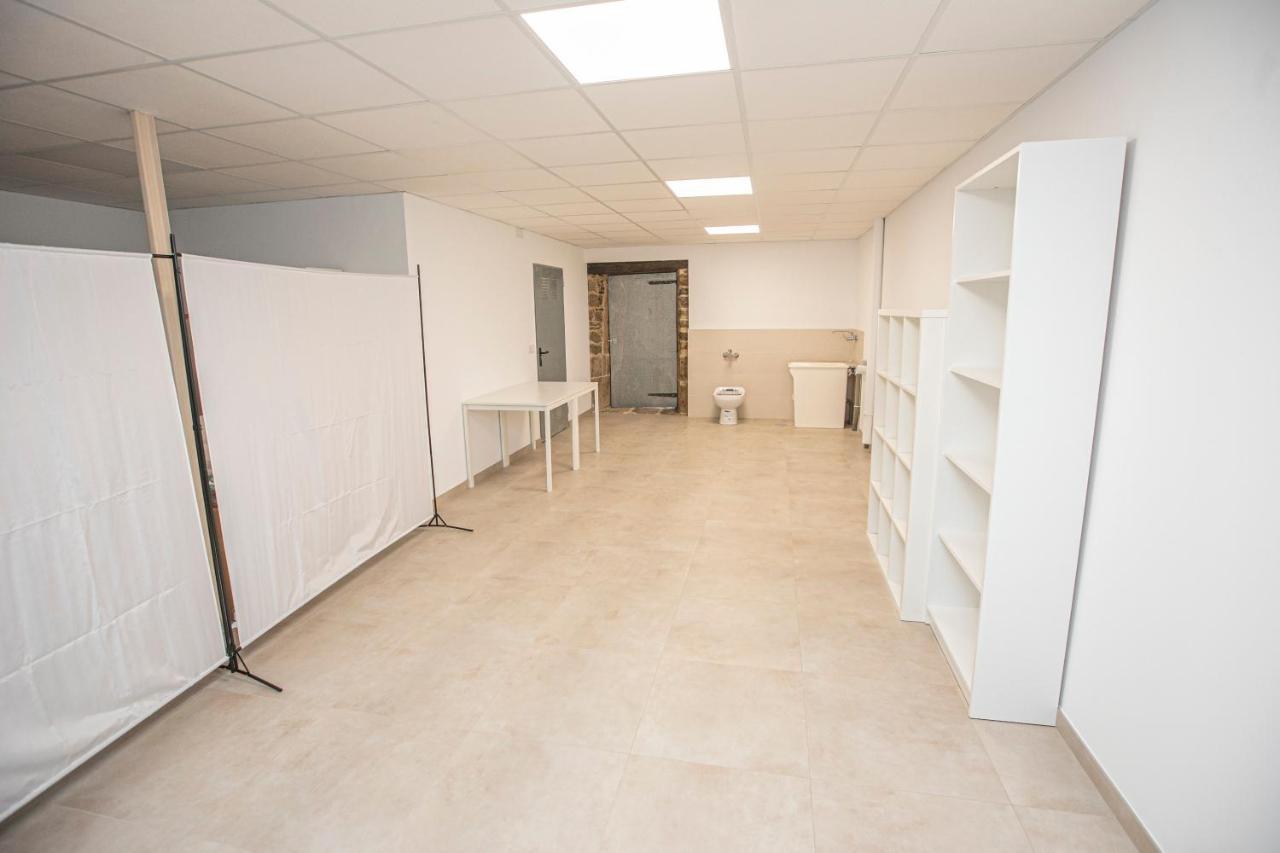 Albergue A Fabrica لافاكويا المظهر الخارجي الصورة