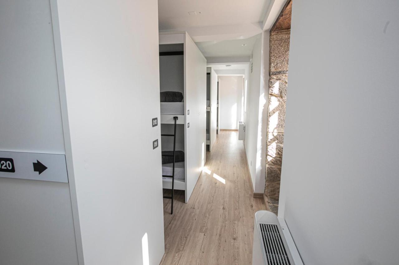 Albergue A Fabrica لافاكويا المظهر الخارجي الصورة