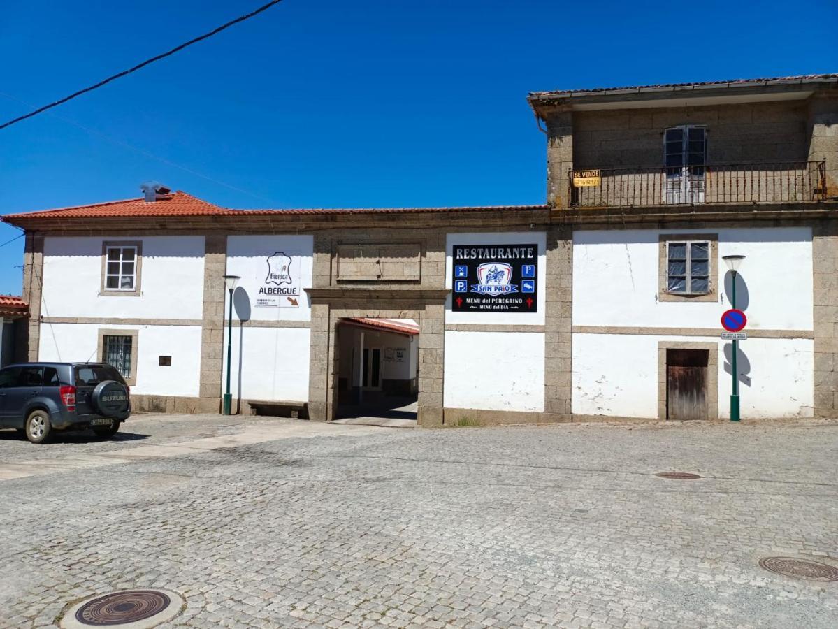 Albergue A Fabrica لافاكويا المظهر الخارجي الصورة